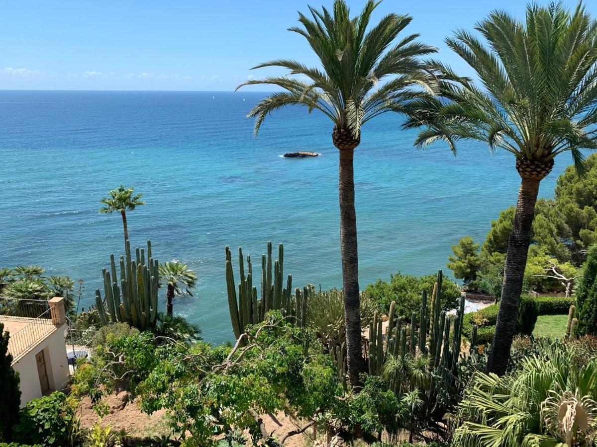 El Jardin Botanico Villa Luz Altea Eksteriør billede