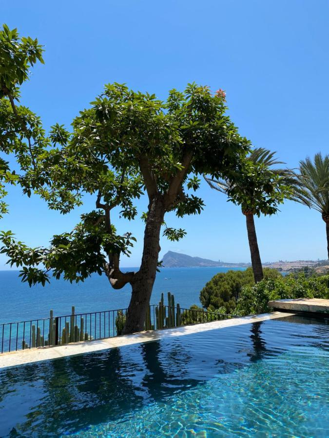 El Jardin Botanico Villa Luz Altea Eksteriør billede