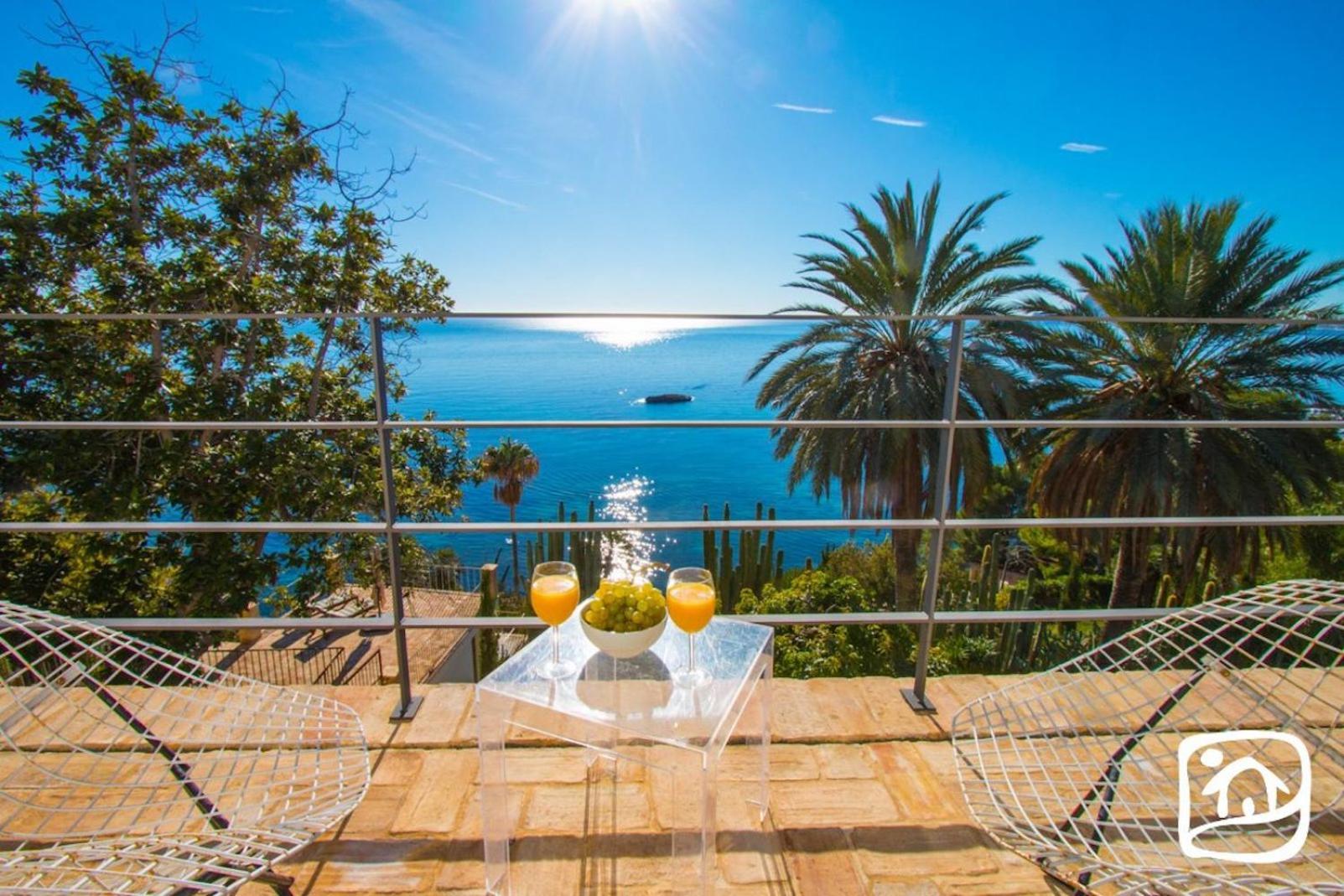 El Jardin Botanico Villa Luz Altea Eksteriør billede